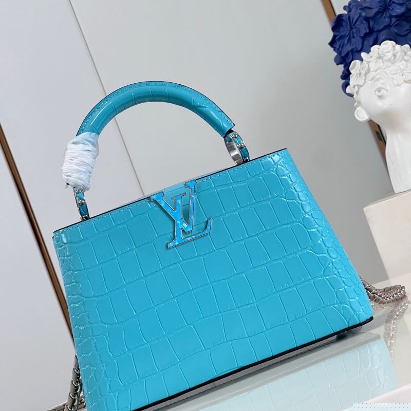 LV Capucines Bags